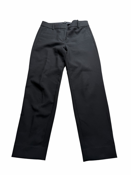 J. Crew Pants - J.CREW 365 Cameron Classic Black Trouser Pants Women's Size‎ 4 Career Chic